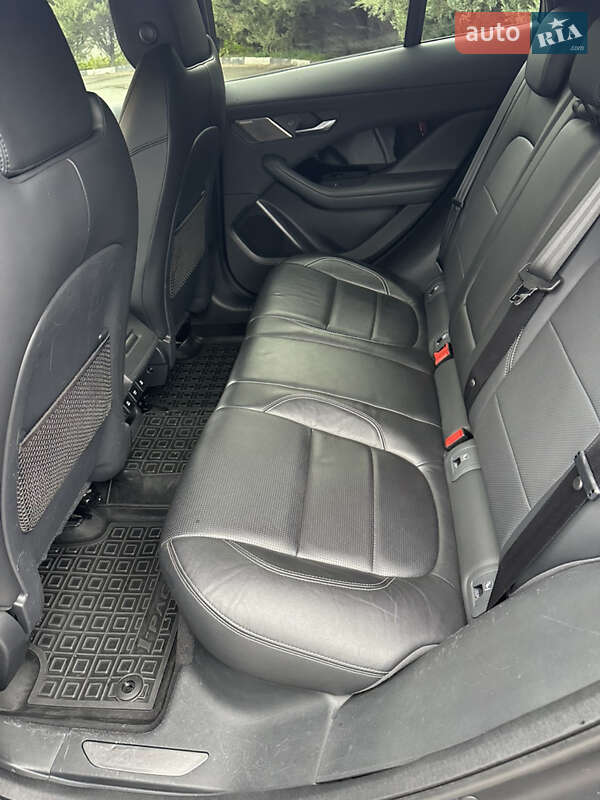 Внедорожник / Кроссовер Jaguar I-Pace 2018 в Крюковщине