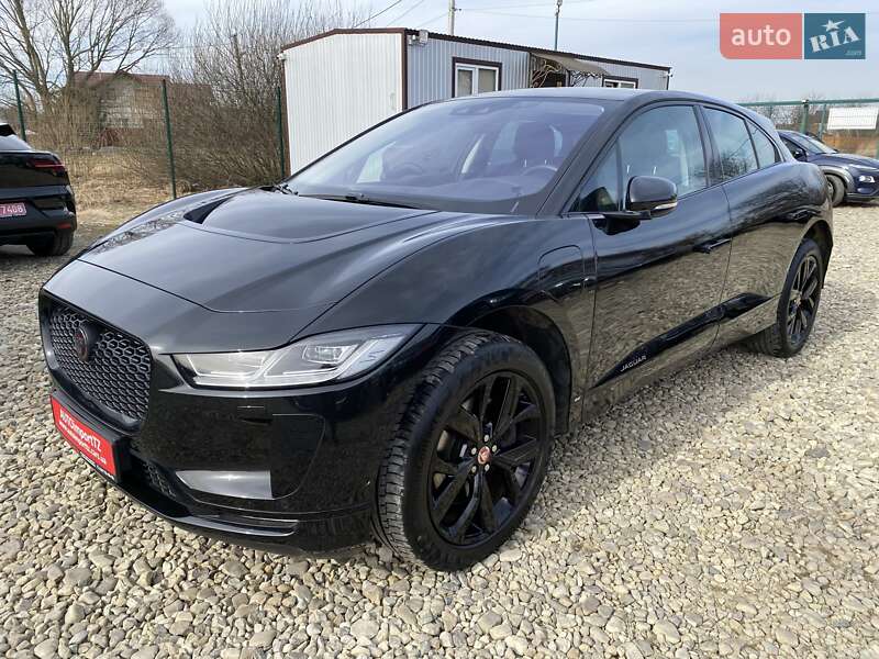 Внедорожник / Кроссовер Jaguar I-Pace 2019 в Львове фото 17 Внедорожник / Кроссовер Jaguar I-Pace 2019 в Львове