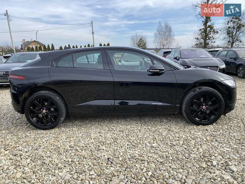 Внедорожник / Кроссовер Jaguar I-Pace 2019 в Львове фото 22 Внедорожник / Кроссовер Jaguar I-Pace 2019 в Львове