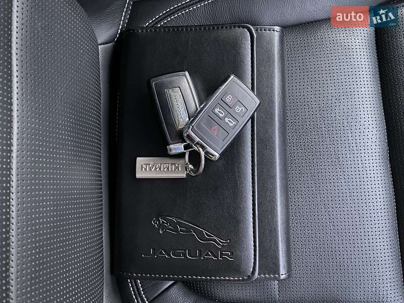 Внедорожник / Кроссовер Jaguar I-Pace 2019 в Львове фото 64 Внедорожник / Кроссовер Jaguar I-Pace 2019 в Львове