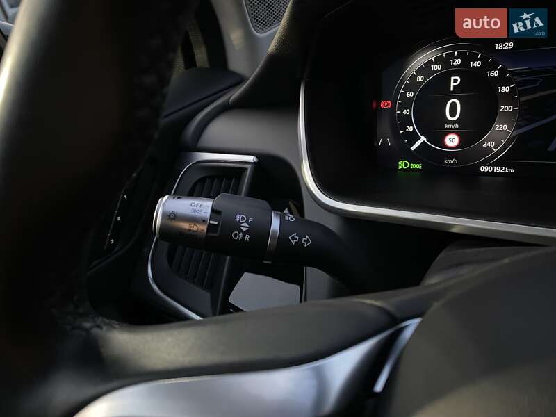 Внедорожник / Кроссовер Jaguar I-Pace 2019 в Львове фото 37 Внедорожник / Кроссовер Jaguar I-Pace 2019 в Львове