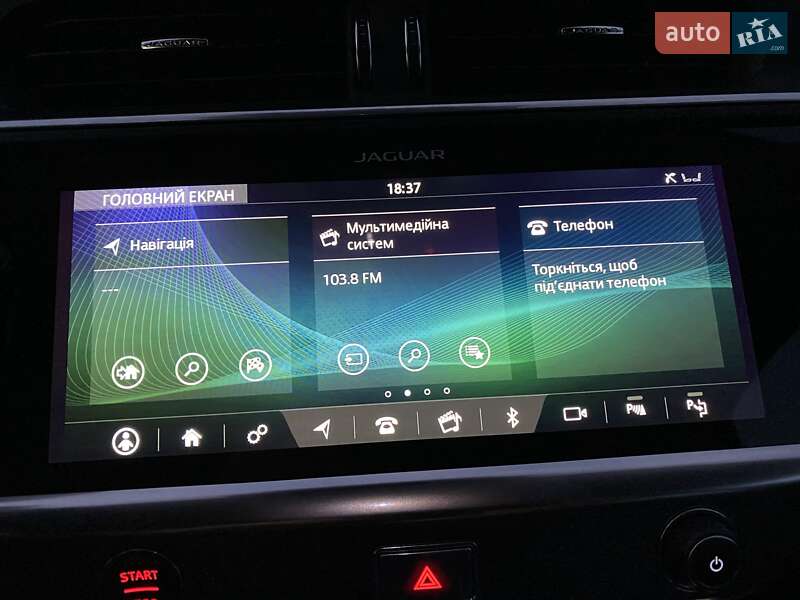 Внедорожник / Кроссовер Jaguar I-Pace 2019 в Львове фото 53 Внедорожник / Кроссовер Jaguar I-Pace 2019 в Львове