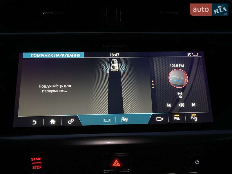 Внедорожник / Кроссовер Jaguar I-Pace 2019 в Львове фото 12 Внедорожник / Кроссовер Jaguar I-Pace 2019 в Львове