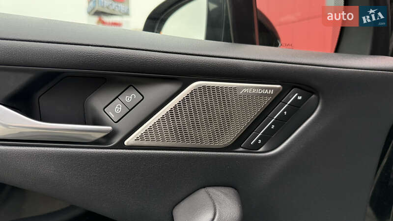 Позашляховик / Кросовер Jaguar I-Pace 2018 в Києві фото 21 Позашляховик / Кросовер Jaguar I-Pace 2018 в Києві