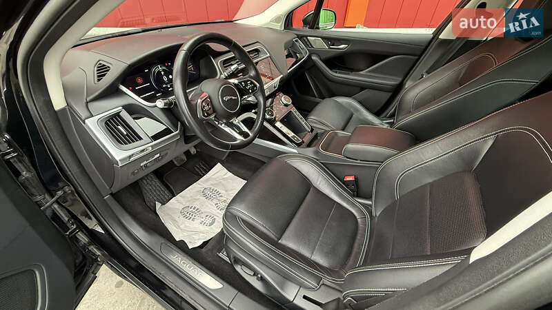 Позашляховик / Кросовер Jaguar I-Pace 2018 в Києві фото 25 Позашляховик / Кросовер Jaguar I-Pace 2018 в Києві