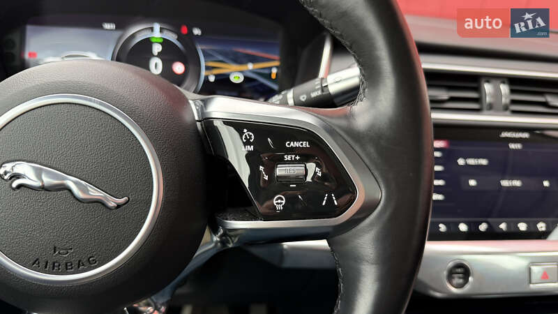 Позашляховик / Кросовер Jaguar I-Pace 2018 в Києві фото 31 Позашляховик / Кросовер Jaguar I-Pace 2018 в Києві
