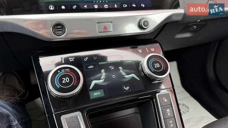 Позашляховик / Кросовер Jaguar I-Pace 2018 в Києві фото 37 Позашляховик / Кросовер Jaguar I-Pace 2018 в Києві