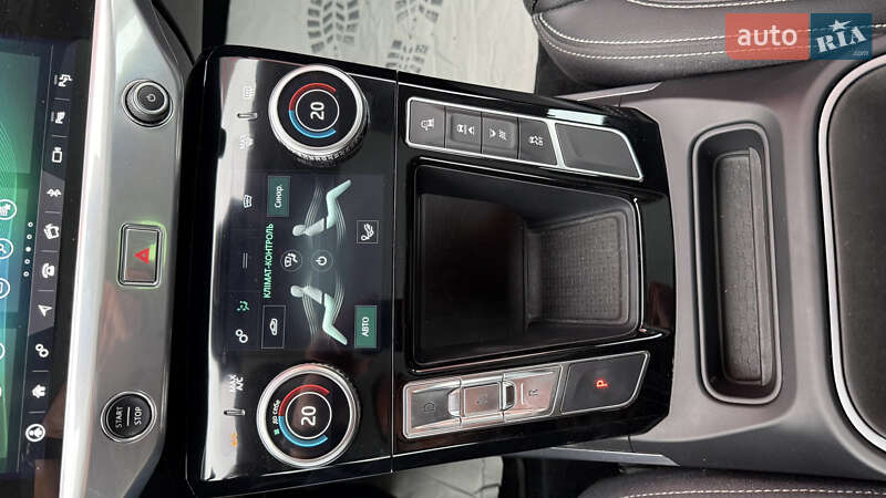 Позашляховик / Кросовер Jaguar I-Pace 2018 в Києві фото 38 Позашляховик / Кросовер Jaguar I-Pace 2018 в Києві