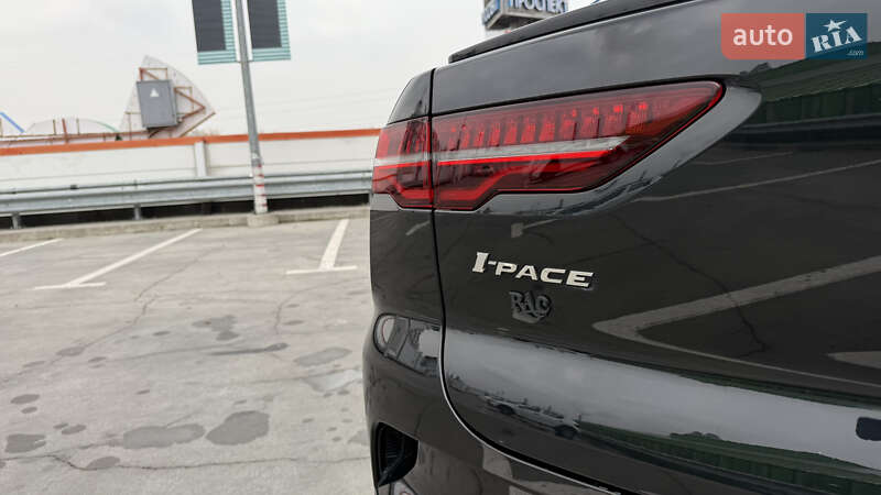 Позашляховик / Кросовер Jaguar I-Pace 2018 в Києві фото 48 Позашляховик / Кросовер Jaguar I-Pace 2018 в Києві