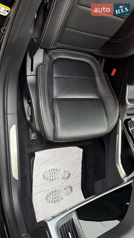 Позашляховик / Кросовер Jaguar I-Pace 2018 в Києві фото 59 Позашляховик / Кросовер Jaguar I-Pace 2018 в Києві