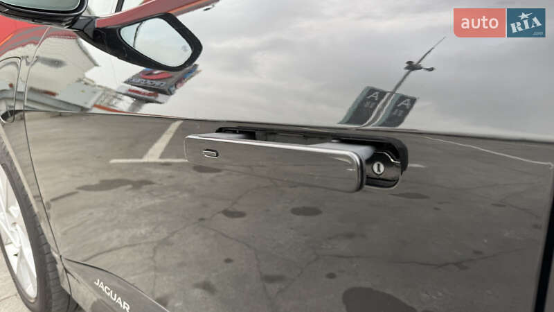 Позашляховик / Кросовер Jaguar I-Pace 2018 в Києві фото 68 Позашляховик / Кросовер Jaguar I-Pace 2018 в Києві