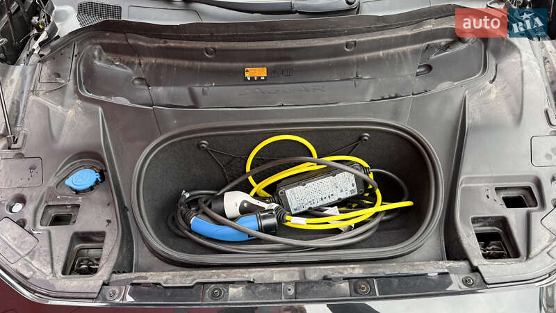 Позашляховик / Кросовер Jaguar I-Pace 2018 в Києві фото 73 Позашляховик / Кросовер Jaguar I-Pace 2018 в Києві