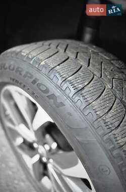 Позашляховик / Кросовер Jaguar I-Pace 2018 в Луцьку