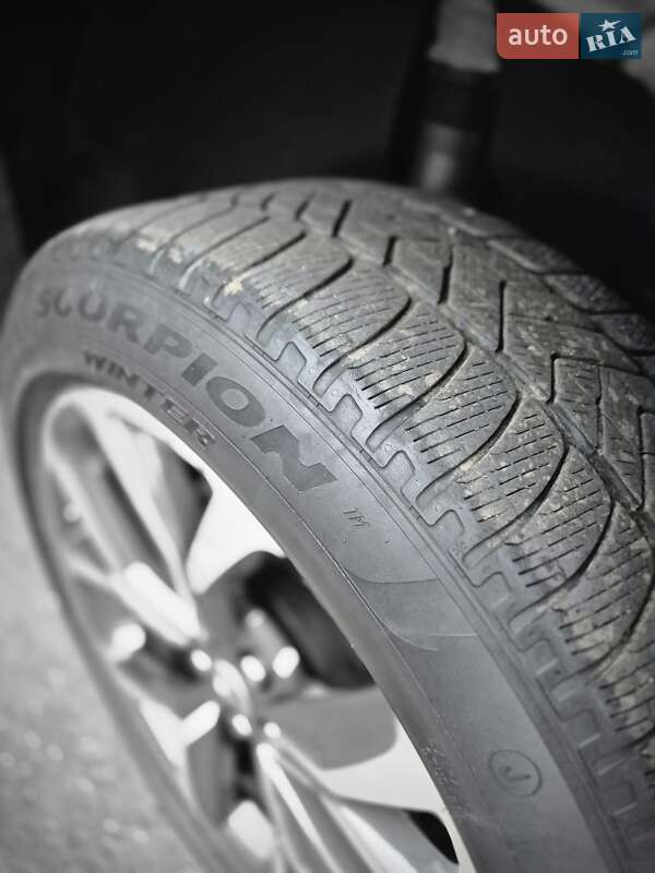 Позашляховик / Кросовер Jaguar I-Pace 2018 в Луцьку