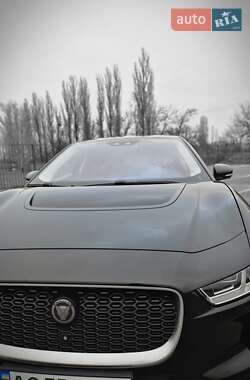 Позашляховик / Кросовер Jaguar I-Pace 2018 в Луцьку