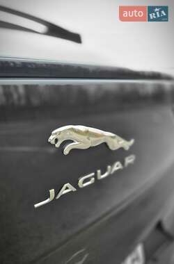 Позашляховик / Кросовер Jaguar I-Pace 2018 в Луцьку