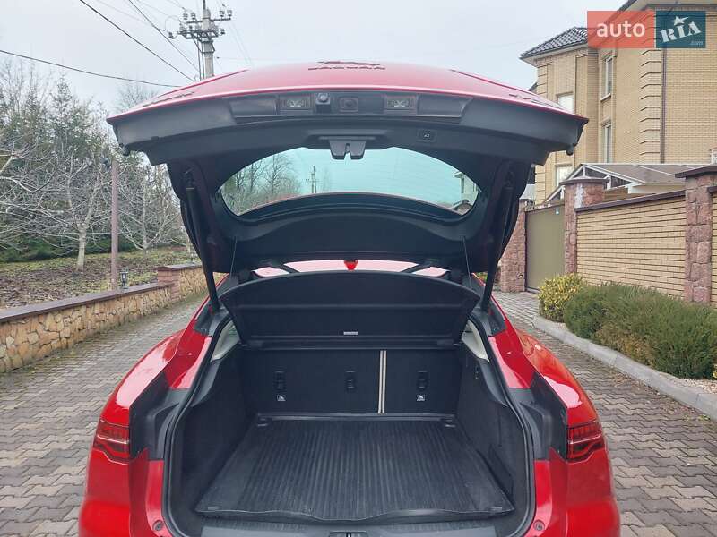 Внедорожник / Кроссовер Jaguar I-Pace 2018 в Хмельницком