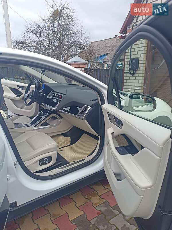 Позашляховик / Кросовер Jaguar I-Pace 2020 в Житомирі фото 15 Позашляховик / Кросовер Jaguar I-Pace 2020 в Житомирі