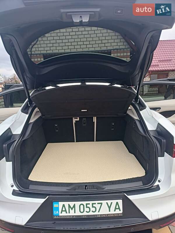 Позашляховик / Кросовер Jaguar I-Pace 2020 в Житомирі фото 18 Позашляховик / Кросовер Jaguar I-Pace 2020 в Житомирі