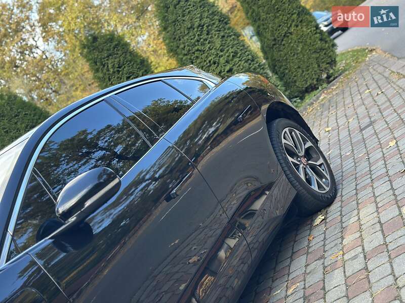 Позашляховик / Кросовер Jaguar I-Pace 2019 в Дрогобичі