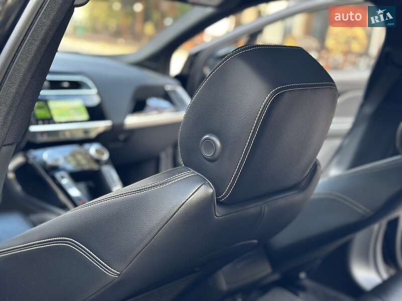 Позашляховик / Кросовер Jaguar I-Pace 2019 в Дрогобичі