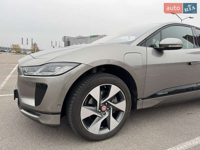 Внедорожник / Кроссовер Jaguar I-Pace 2018 в Киеве