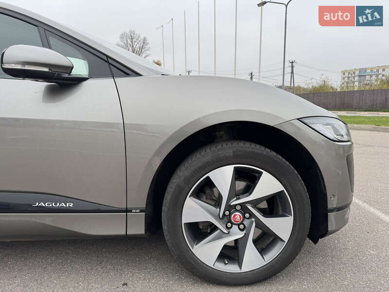 Внедорожник / Кроссовер Jaguar I-Pace 2018 в Киеве