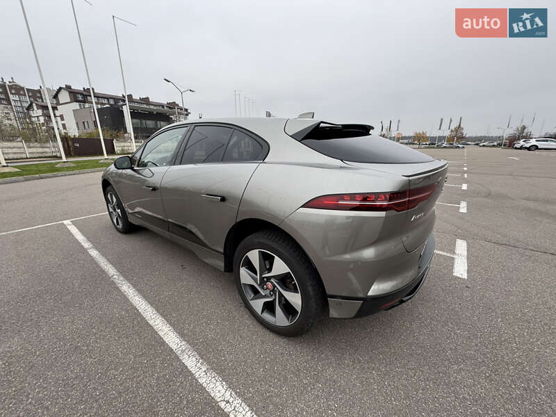 Внедорожник / Кроссовер Jaguar I-Pace 2018 в Киеве