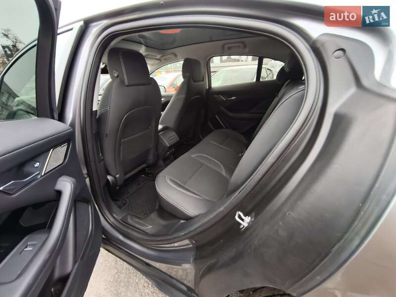 Позашляховик / Кросовер Jaguar I-Pace 2021 в Києві