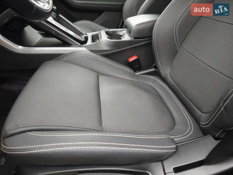 Позашляховик / Кросовер Jaguar I-Pace 2021 в Києві