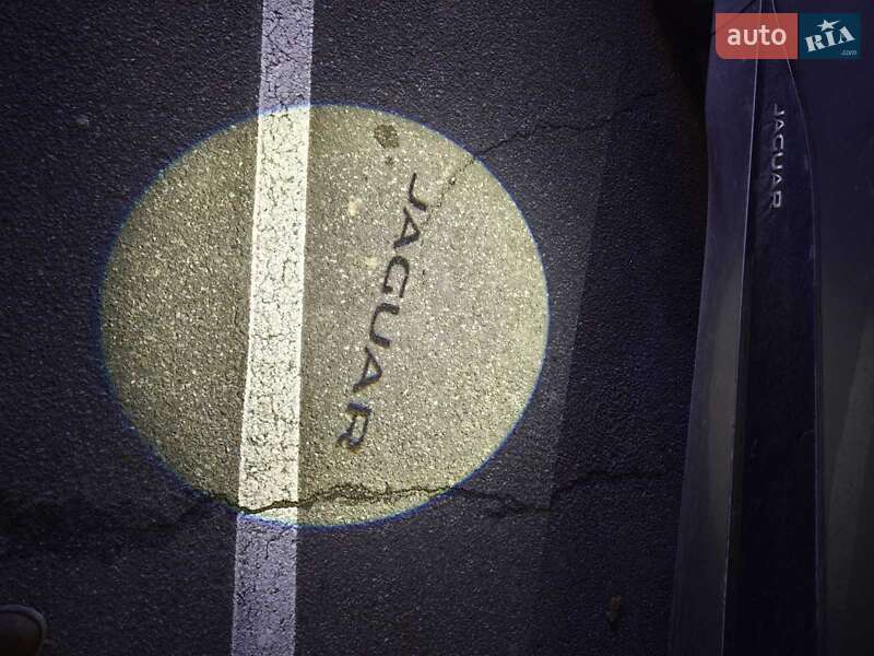 Позашляховик / Кросовер Jaguar I-Pace 2021 в Києві