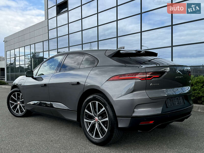 Внедорожник / Кроссовер Jaguar I-Pace 2018 в Днепре