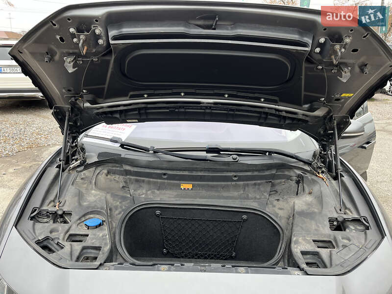 Внедорожник / Кроссовер Jaguar I-Pace 2018 в Белой Церкви