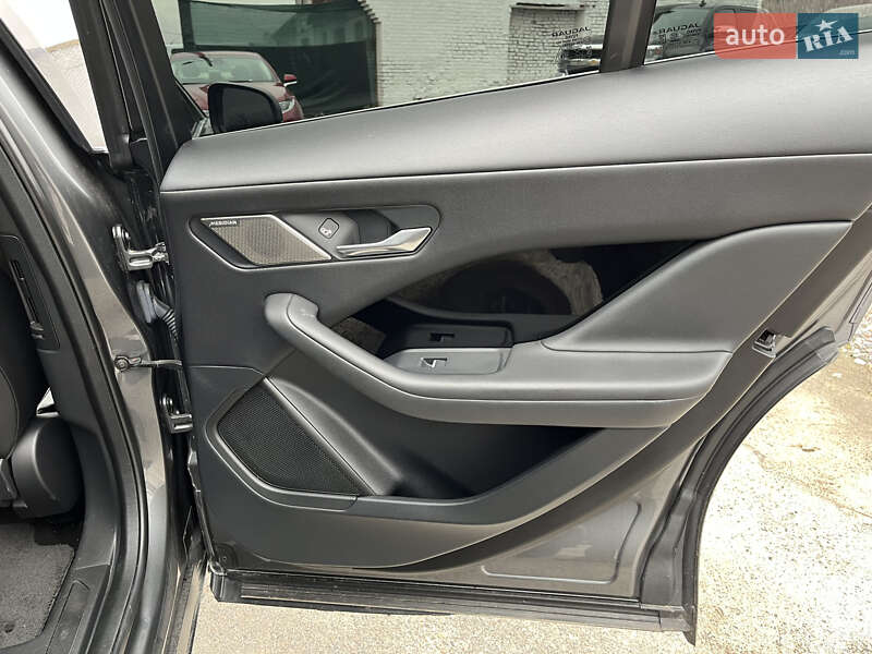 Внедорожник / Кроссовер Jaguar I-Pace 2018 в Белой Церкви