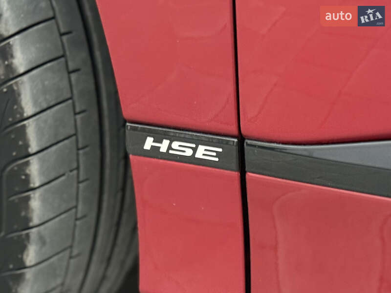 Внедорожник / Кроссовер Jaguar I-Pace 2019 в Тернополе