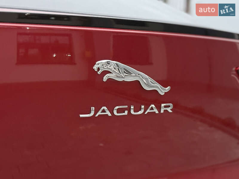 Внедорожник / Кроссовер Jaguar I-Pace 2019 в Тернополе