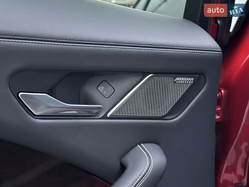 Внедорожник / Кроссовер Jaguar I-Pace 2019 в Тернополе