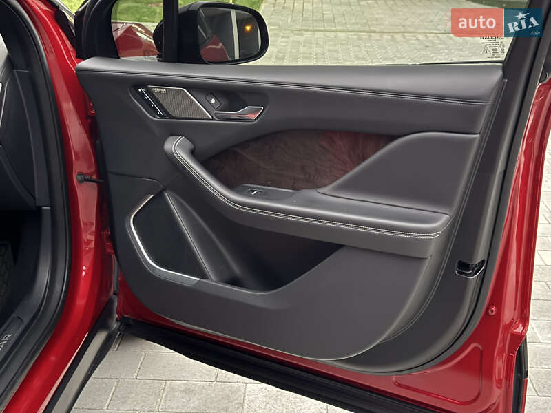 Внедорожник / Кроссовер Jaguar I-Pace 2019 в Тернополе