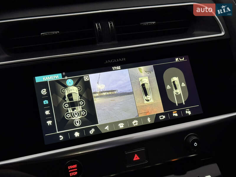 Внедорожник / Кроссовер Jaguar I-Pace 2019 в Тернополе