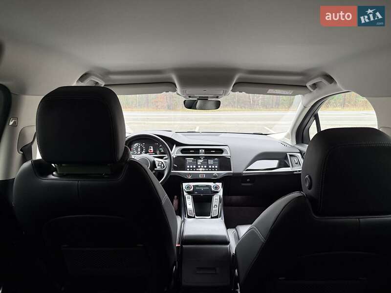 Внедорожник / Кроссовер Jaguar I-Pace 2018 в Киеве