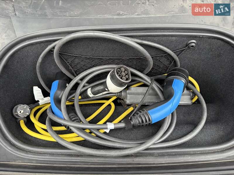 Внедорожник / Кроссовер Jaguar I-Pace 2018 в Киеве