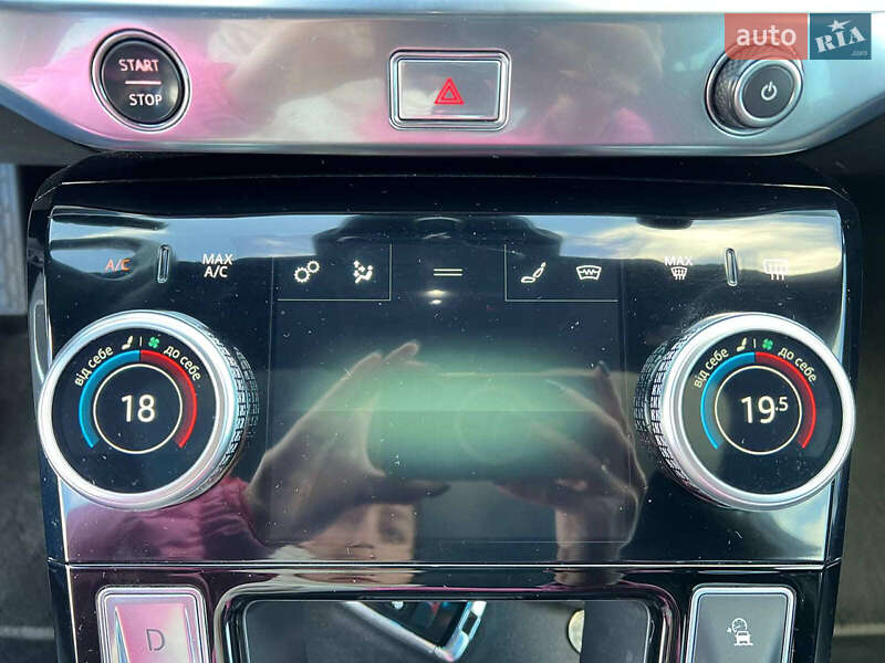 Позашляховик / Кросовер Jaguar I-Pace 2018 в Львові фото 31 Позашляховик / Кросовер Jaguar I-Pace 2018 в Львові