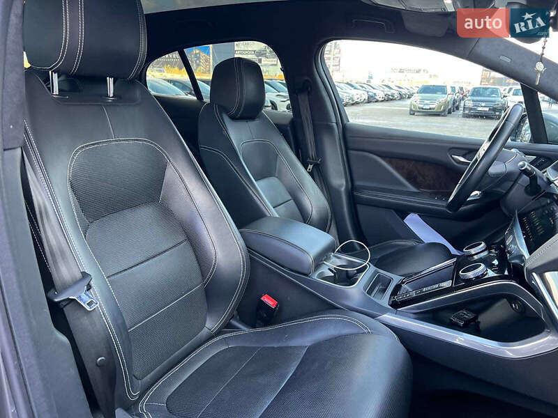 Позашляховик / Кросовер Jaguar I-Pace 2018 в Львові фото 46 Позашляховик / Кросовер Jaguar I-Pace 2018 в Львові