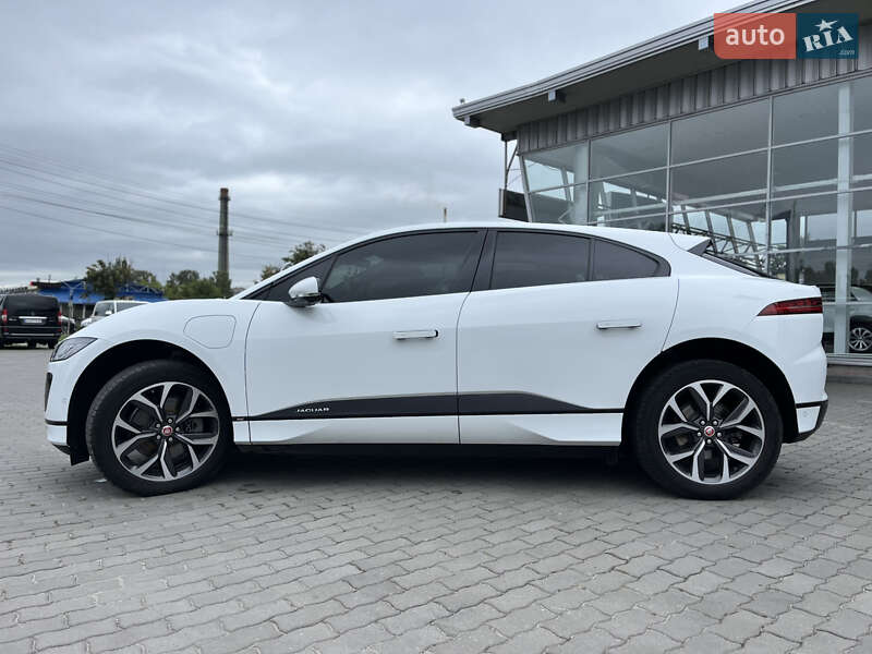 Внедорожник / Кроссовер Jaguar I-Pace 2020 в Хмельницком