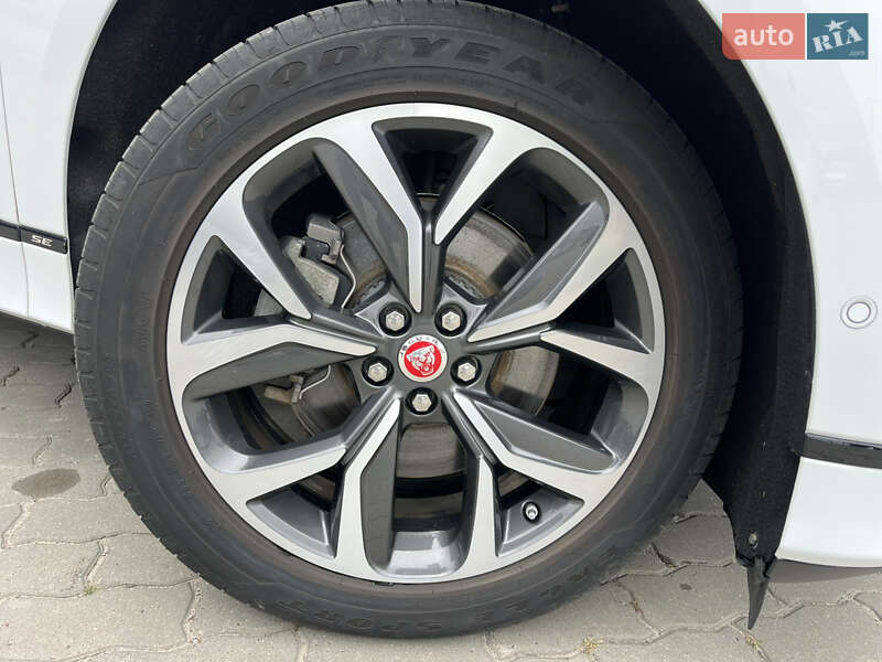 Внедорожник / Кроссовер Jaguar I-Pace 2020 в Хмельницком