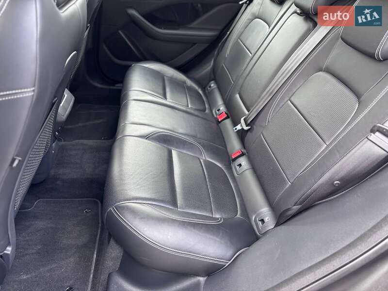 Внедорожник / Кроссовер Jaguar I-Pace 2019 в Коломые фото 21 Внедорожник / Кроссовер Jaguar I-Pace 2019 в Коломые