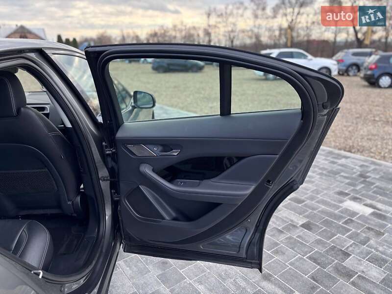 Внедорожник / Кроссовер Jaguar I-Pace 2019 в Коломые фото 26 Внедорожник / Кроссовер Jaguar I-Pace 2019 в Коломые