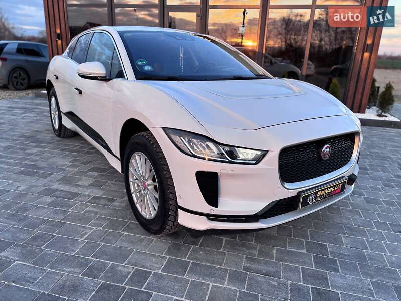 Внедорожник / Кроссовер Jaguar I-Pace 2018 в Коломые