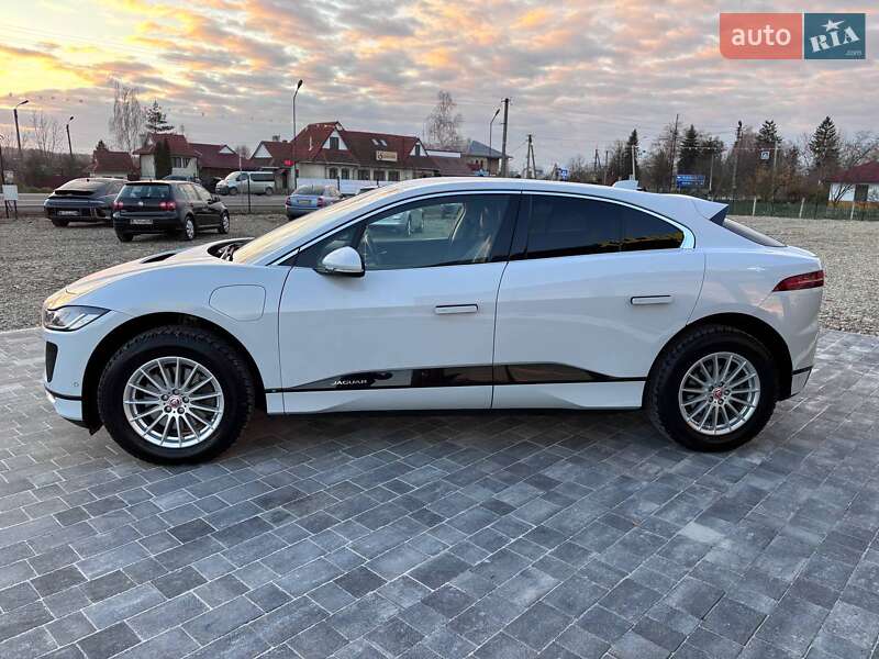 Внедорожник / Кроссовер Jaguar I-Pace 2018 в Коломые