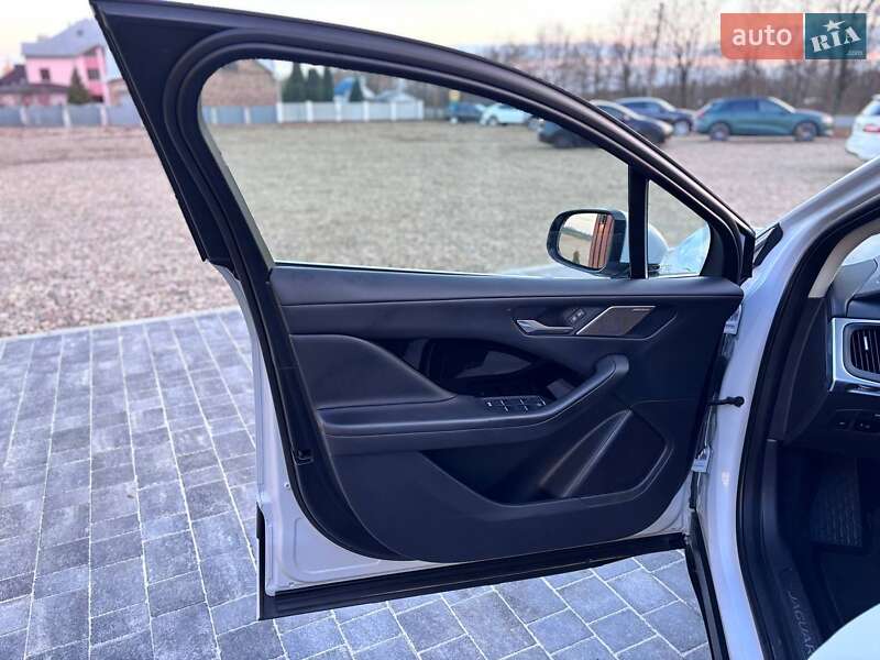 Внедорожник / Кроссовер Jaguar I-Pace 2018 в Коломые